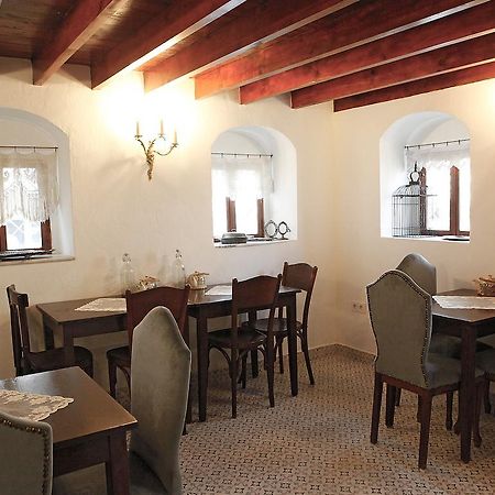 Marjolaine Hotel Ayvalı Zewnętrze zdjęcie