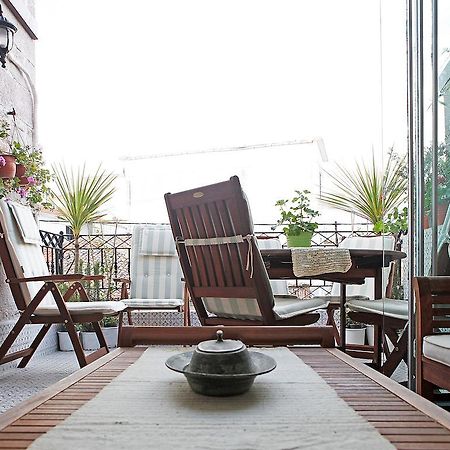 Marjolaine Hotel Ayvalı Zewnętrze zdjęcie