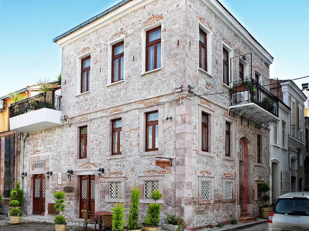 Marjolaine Hotel Ayvalı Zewnętrze zdjęcie