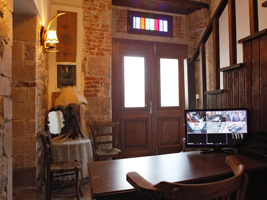 Marjolaine Hotel Ayvalı Zewnętrze zdjęcie