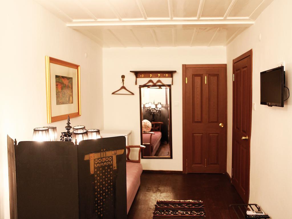 Marjolaine Hotel Ayvalı Zewnętrze zdjęcie