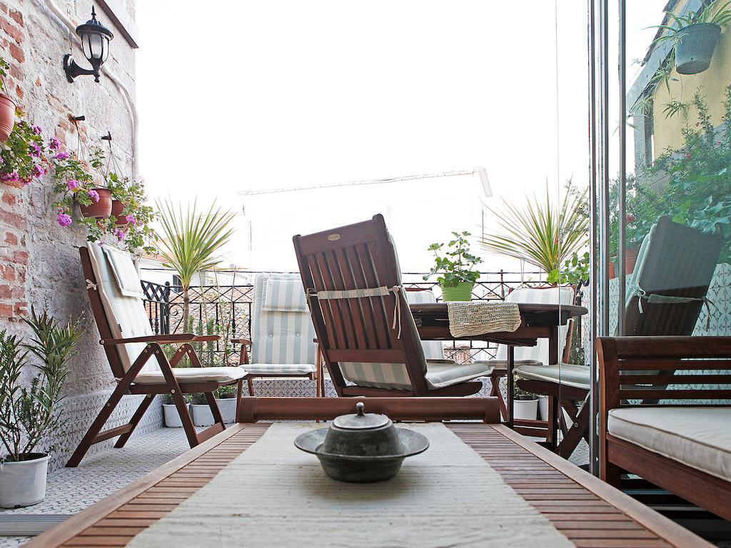 Marjolaine Hotel Ayvalı Zewnętrze zdjęcie