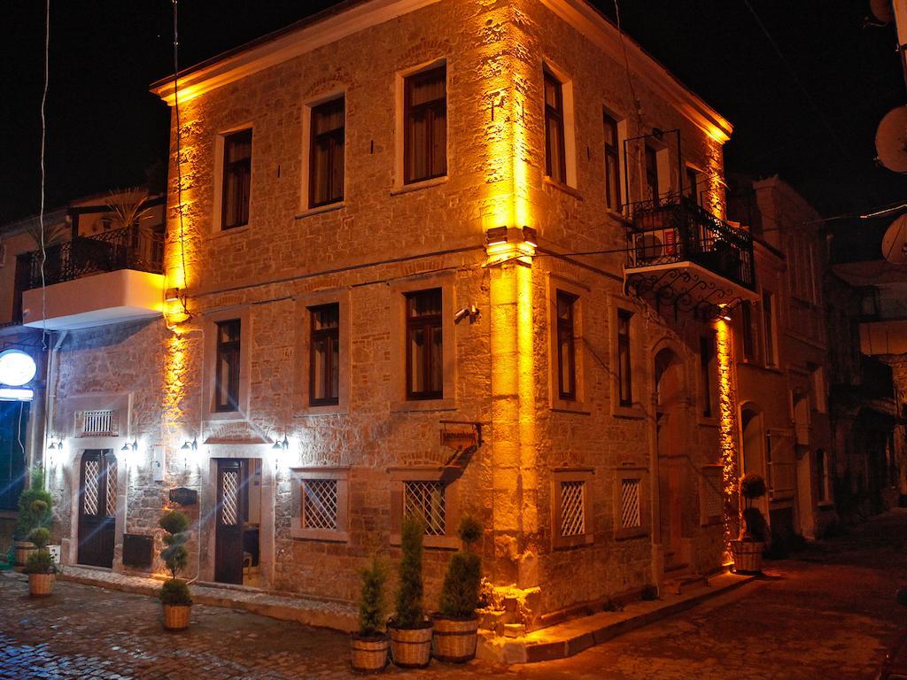Marjolaine Hotel Ayvalı Zewnętrze zdjęcie