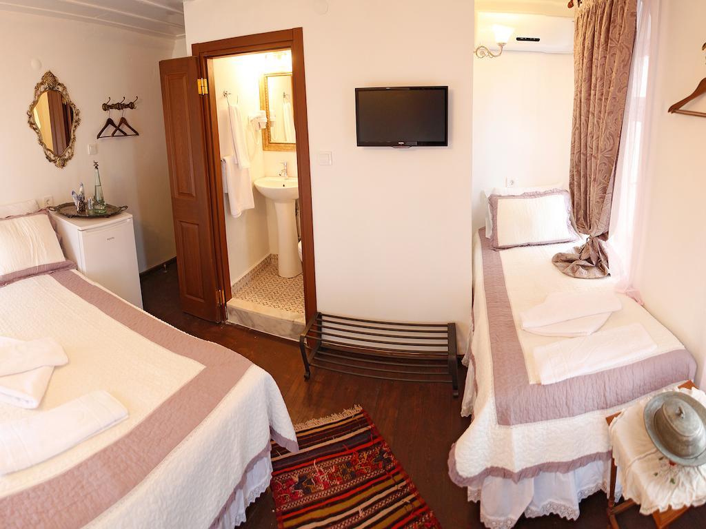 Marjolaine Hotel Ayvalı Pokój zdjęcie