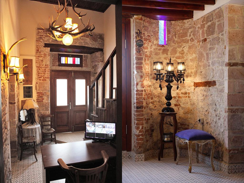 Marjolaine Hotel Ayvalı Zewnętrze zdjęcie