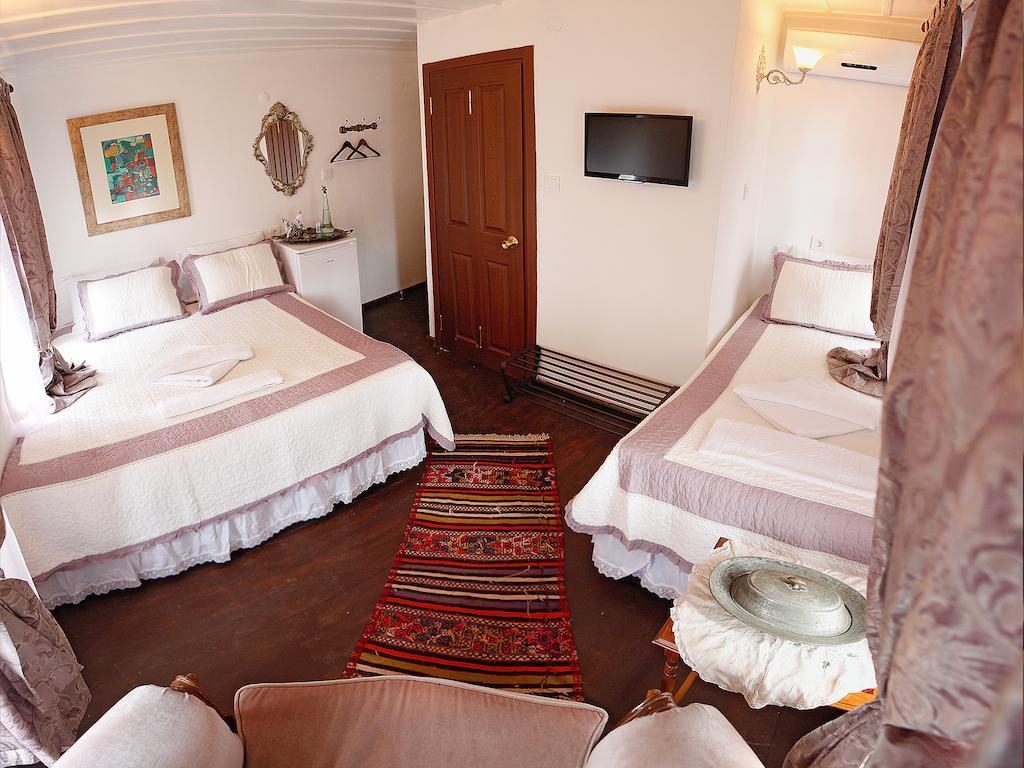 Marjolaine Hotel Ayvalı Zewnętrze zdjęcie