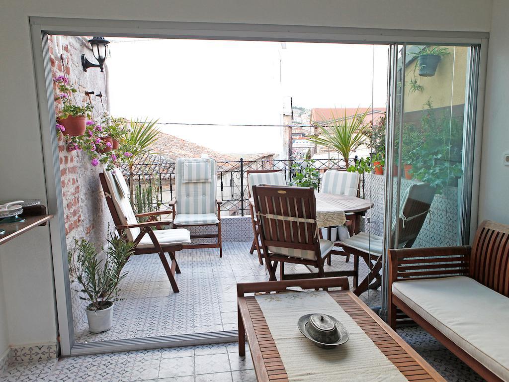 Marjolaine Hotel Ayvalı Zewnętrze zdjęcie