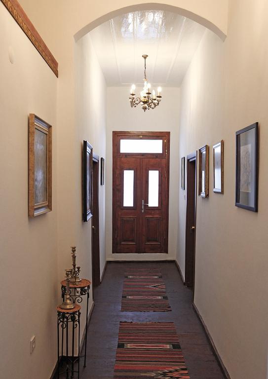 Marjolaine Hotel Ayvalı Zewnętrze zdjęcie